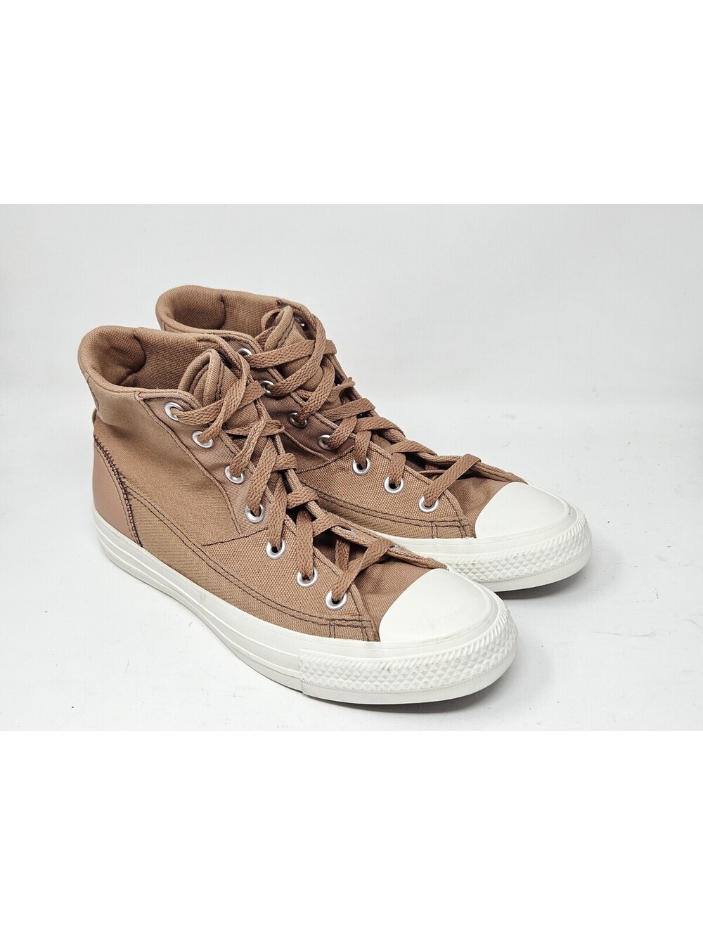 NEW Women's CONVERSE Chuck CTAS ALL Star Patchwork Shoes A04676F Sz 7.5